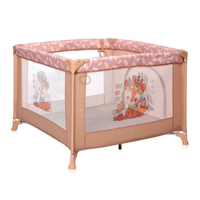 Parc Bebe Pliant Parc Pliable Pour Bebe Game Zone Lorelli Cdiscount Puericulture Eveil Bebe