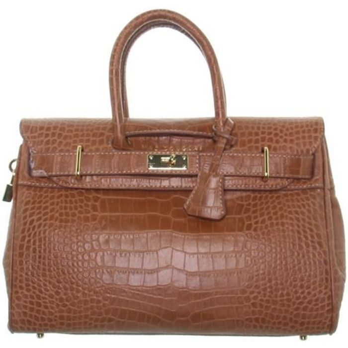 sac marron mac douglas