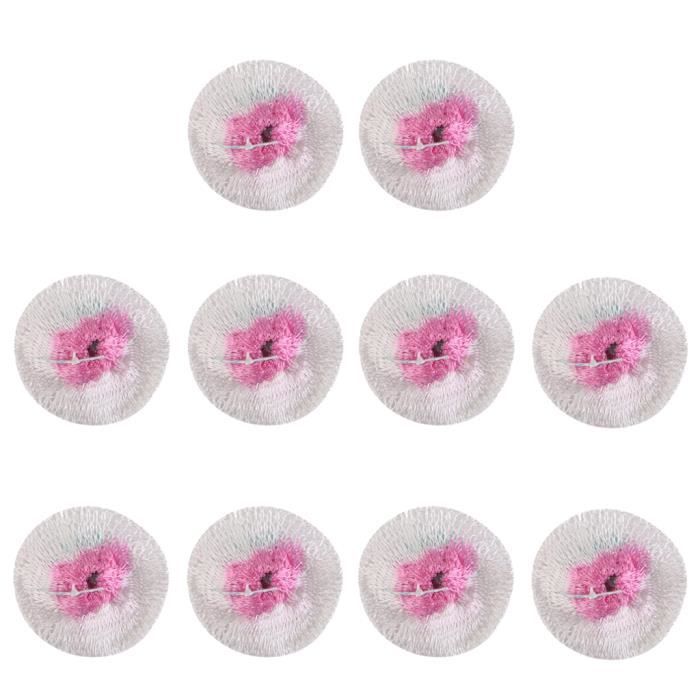 10 Pièces Manchons de Rechange pour Lampes à Pression Lampe à Pétrole Lampe à Gaz