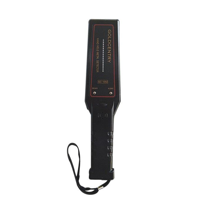 DETECTEUR - ACCESSOIRES Détecteur de métaux 1 pièce - Cdiscount Bricolage