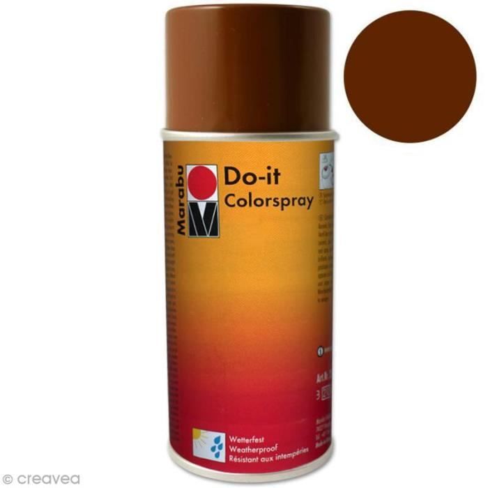 marron fonce