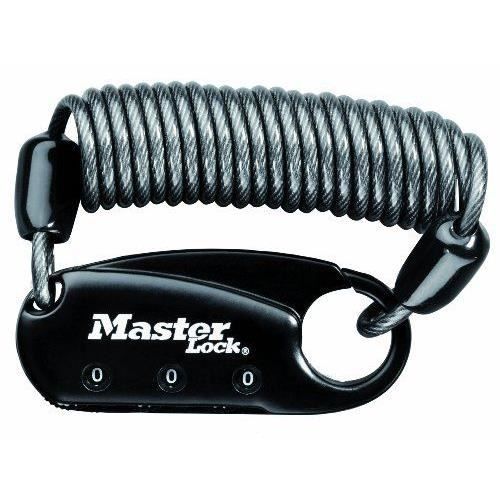 Master Lock 1551 Mousqueton...