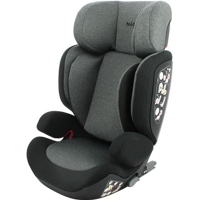 Migo Siege Auto Isofix Mirage Gr 2 3 15 36kg Protection Laterale Tetiere Reglable Achat Vente Siege Auto Migo Siege Auto Isofix Mirage Cdiscount Migo Siege Auto Isofix Mirage Gr 2 3 15 36kg Protection Laterale Tetiere Reglable Achat Vente Siege Auto Migo Siege Auto Isofix Mirage Cdiscount