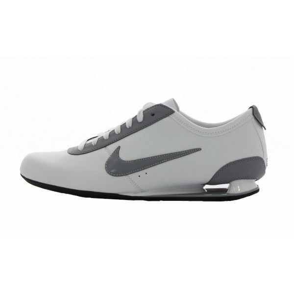 nike shox rivalry gris