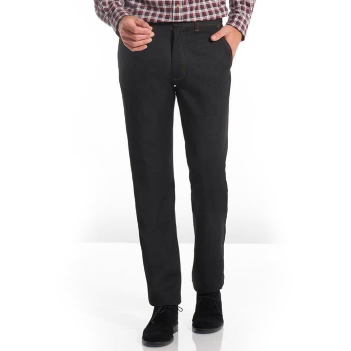 Jean extensible homme