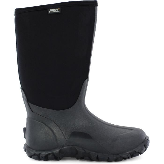 bottes bogs solde