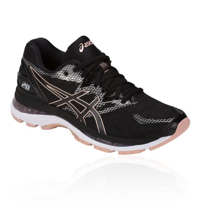 asics gel nimbus 20 femme pas cher