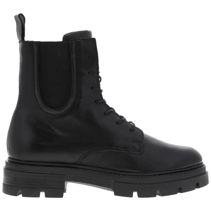 bottine mjus noir