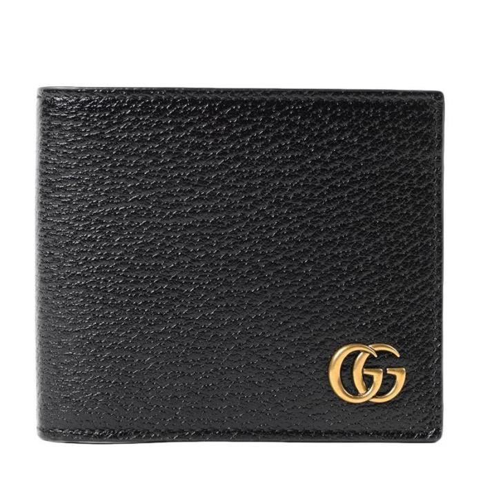 Portefeuille Homme En Cuir - Double Volets, 6 Emplacements Cartes - Amazon Essentials