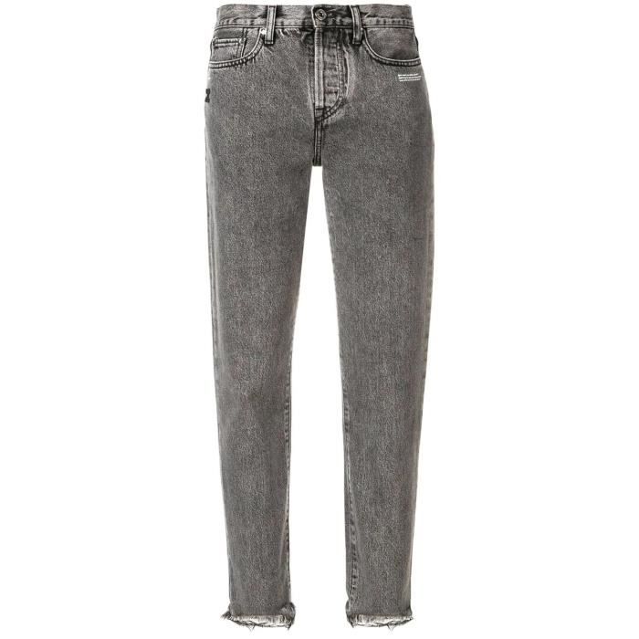 jean off white femme