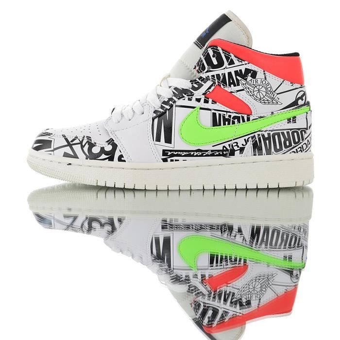 basket pour courir nike jordan