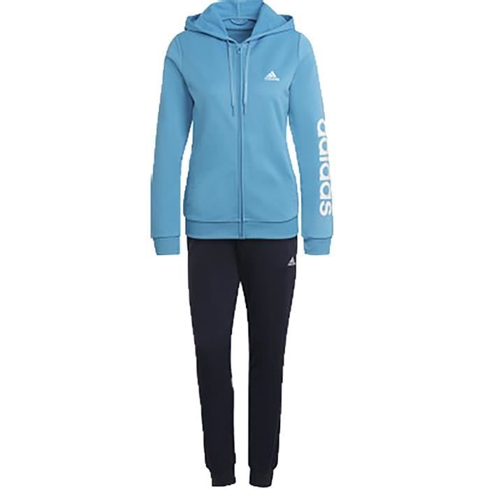 adidas combinaison femme