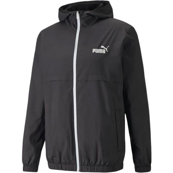 veste coupe-vent puma essentials solid