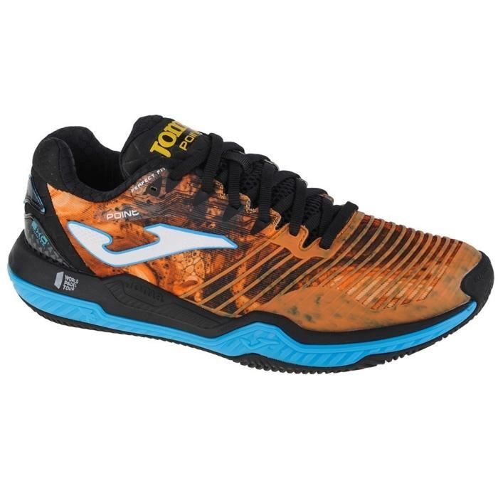 Chaussures de Running JOMA Tpoint 2251 pour Homme - Orange Chaussures de Running JOMA Tpoint 2251 pour Homme - Orange