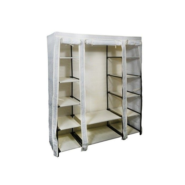 Penderie en tissu pas cher Le Mobilier