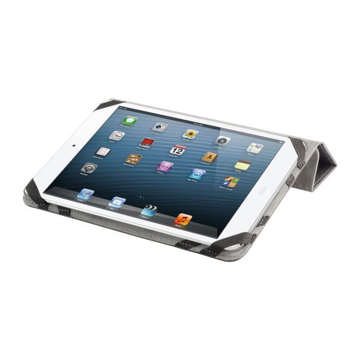 Étui Pour Tablette SuperSonic SV-7 7 Pouces - Édition UniGrip Rouge, Par Cush Cases, Ouvert Jamais Utilisé