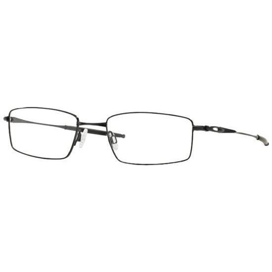 Lunettes de Vue Oakley OX 3136 POLISHED BLACK homme 53-19-140 - Achat /  Vente lunettes de vue Lunettes de Vue Oakley OX Homme - Cdiscoun
