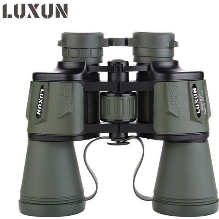 Jumelles militaires LUXUN 20X50 Vision nocturne Haute puissance — free download