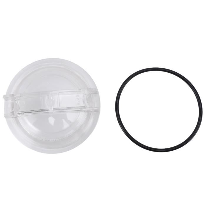 Couvercle Carré De Rechange Pour Pompe De Piscine Hayward SPX1600D - Plastique Robuste, étanchéité Fiable