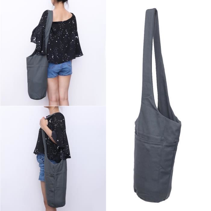Housse Pour Baguettes De Batterie - Sac Bandoulière Imperméable Bleu