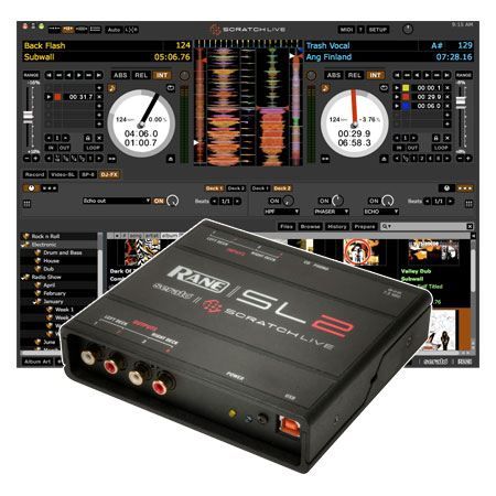 Serato Scratch Live 2.4 3 Serato Scratch Live 2.4 3