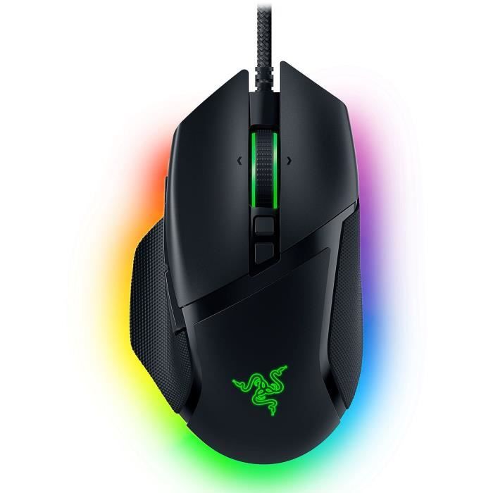 Souris razer blanc - Cdiscount