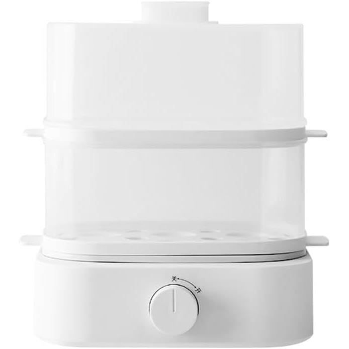 CUISEUR VAPEUR | STEAMFUSION DOUBLE EFFICACITÉ – Le marmiton