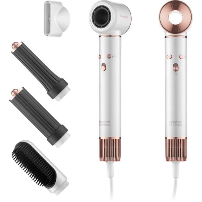 Styler d’air ARTEMISS Sencor SHS 9100RS