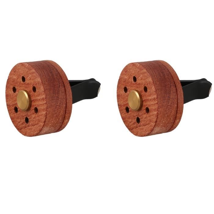 Désodorisant AIR SPA Diffuseur à Base D'huiles Essentielles. AIRSPA - Désodorisant Voiture