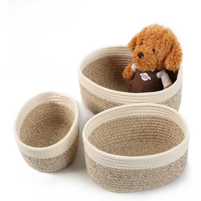 Yeayee Panier Rangement Bebe Salle De Bain Osier Panier De Rangement Lot De 3 Rangement Table A Langer Corbeilles Empilables472 Cdiscount Maison Yeayee Panier Rangement Bebe Salle De Bain Osier Panier De Rangement Lot De 3 Rangement Table A Langer Corbeilles Empilables472 Cdiscount Maison