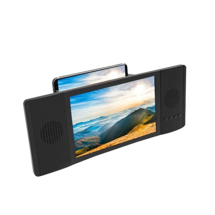 Loupe Viseur 3x Pour Écran D'Appareil Photo - Compatible Reflex, Sans Miroir, Caméscope 3,2 - Grossissement Et Pare-Soleil Pour écran 3.2 Pouces