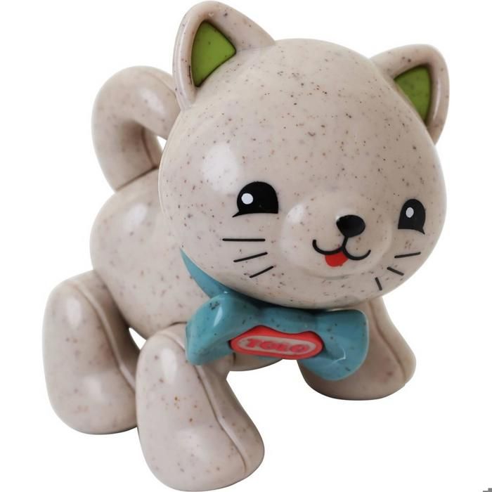 Figurine Décorative - Chat En Redingotte - Occasion Bon état