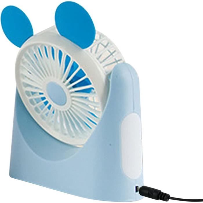 Ventilateur Breeze Table Fan Noir Lucci Air 213120EU