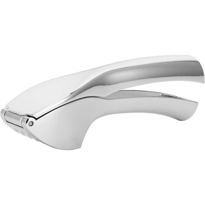 Presse Ail En Acier Inoxydable - Ustensile De Cuisine - Achat & Prix