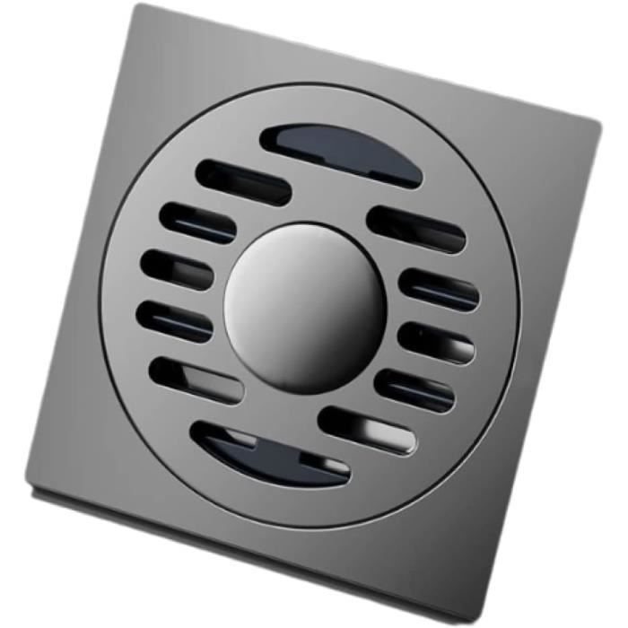 Carré Caniveau De Douche Machine À Laver La Salle De Douche De Toilette