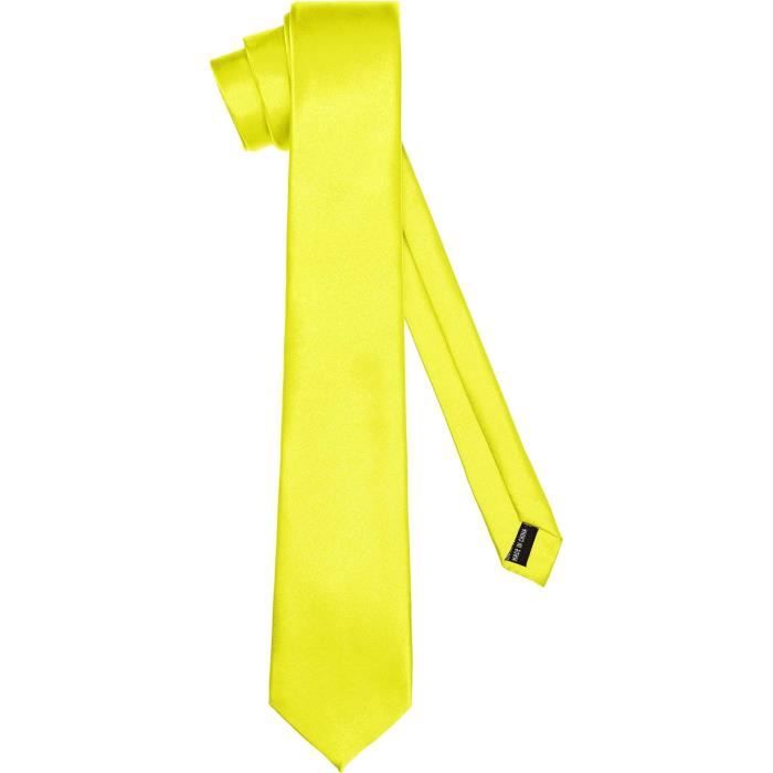UILYNIU Lot De 2 Cravates Fantaisie Canard Bleu Et Jaune – Cravate 8 Cm, Idéale Pour Cosplay, Halloween, Fêtes & Déguisements Fun