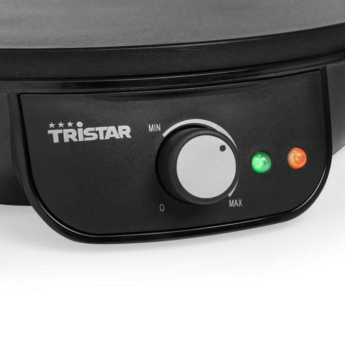 Tristar BP 2637 Crêpière 1 kWatt - vue 2