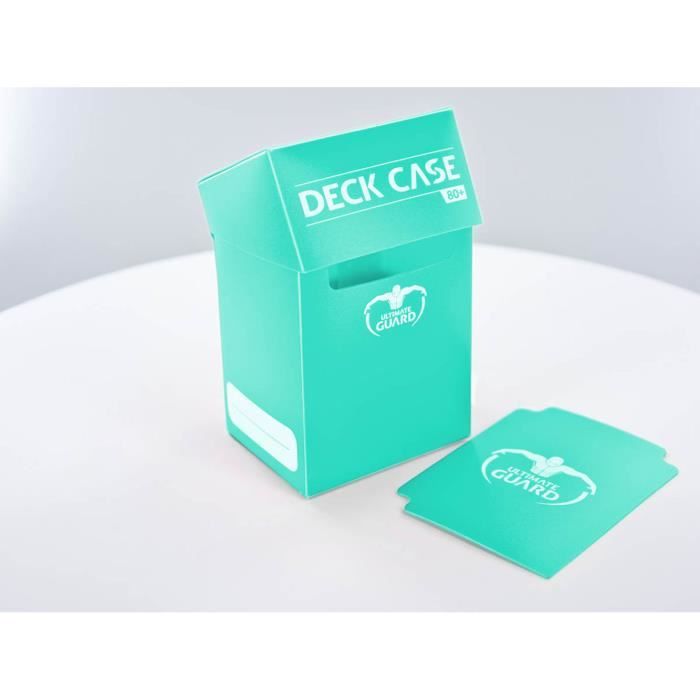 Deck Box: Boite pour Cartes 80+ Taille Standard Rose - HOBBY MAX Deck Box: Boite pour Cartes 80+ Taille Standard Rose - HOBBY MAX