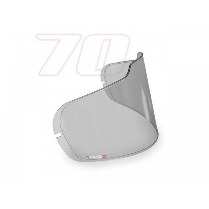 NEUF Ecran PINLOCK Original fumé léger pour écrans ARAI type SAI 