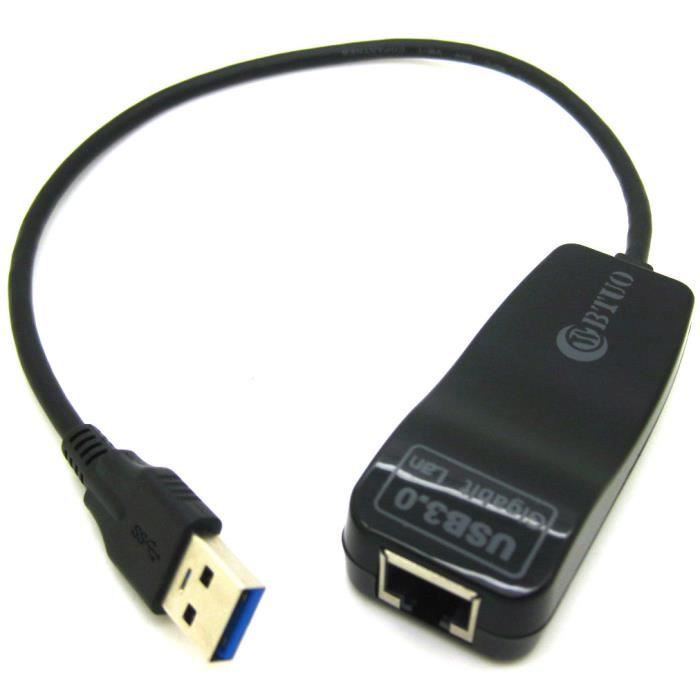 Transmetteur USB sur réseau Ethernet - USB - Garantie 3 ans LDLC