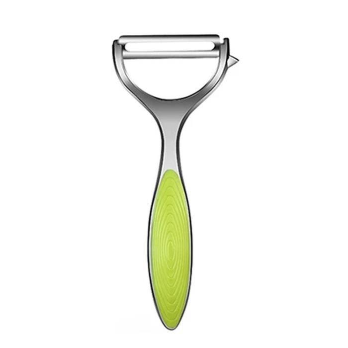 Éplucheur Légumes Full Circle Peel Out - Inox - Modèle FC22707