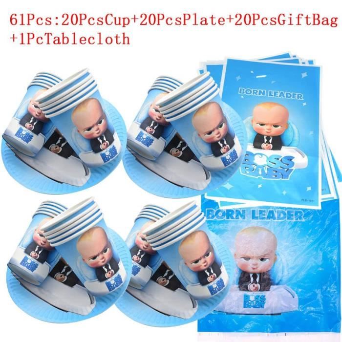 Kit Vaisselle De Fête Pour Fille - Assiettes Vertes, Arche Ballon Pour