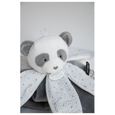 DOUDOU ET COMPAGNIE Attrape-rêve - Doudou Panda 26cm-1