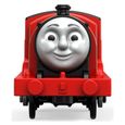 Locomotive de luxe motorisée Thomas et ses amis : James-1