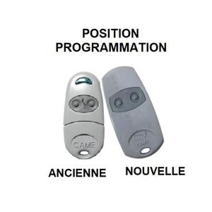 433MHz clonage télécommande électrique porte de garage télécommande