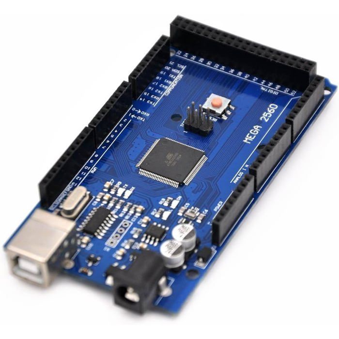 Mega 2560 R3 Board for Arduino | Carte mère Mega 2560 R3 Mega 2560 avec ...