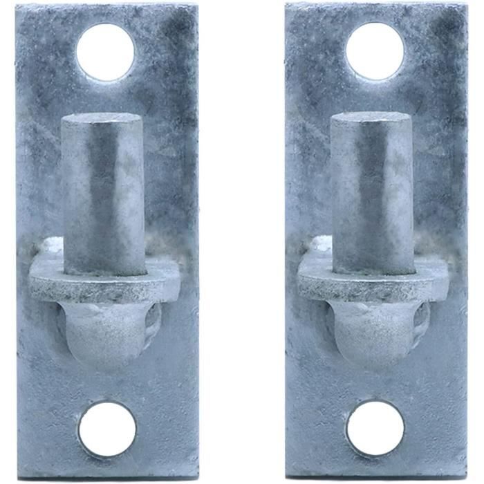 Lot De 171 Charnières Résidentielles Acier Satiné, Tailles 4x4 Et 3.5x3.5 Pouces
