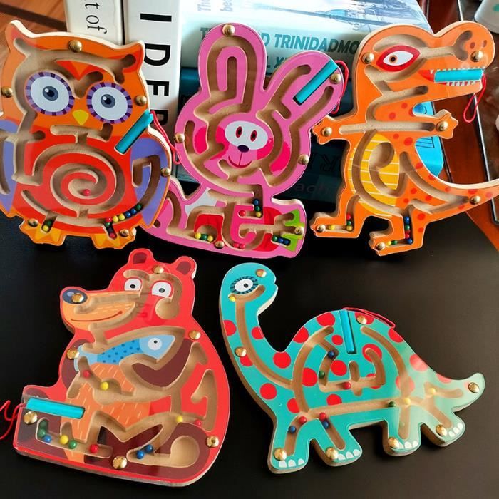 Puzzle en Bois Montessori pour Tout-petits, Puzzle Cognitif de Palmier en Bois, Jouet éducatifs Puzzle en Bois Montessori pour Tout-petits, Puzzle Cognitif de Palmier en Bois, Jouet éducatifs