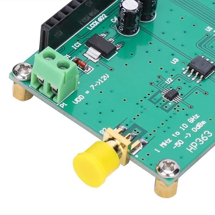 Compteur De Puissance RF Bird 4421-101 Avec Capteur 4025, Câbles Data Et Alim – Occasion