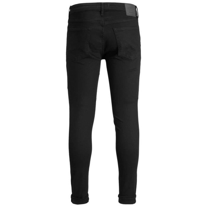 Jean Homme Slim Jack Jones Pantalon De Jogging Jack & Jones - 100 Jean Homme Slim Jack Jones Pantalon De Jogging Jack & Jones - 100